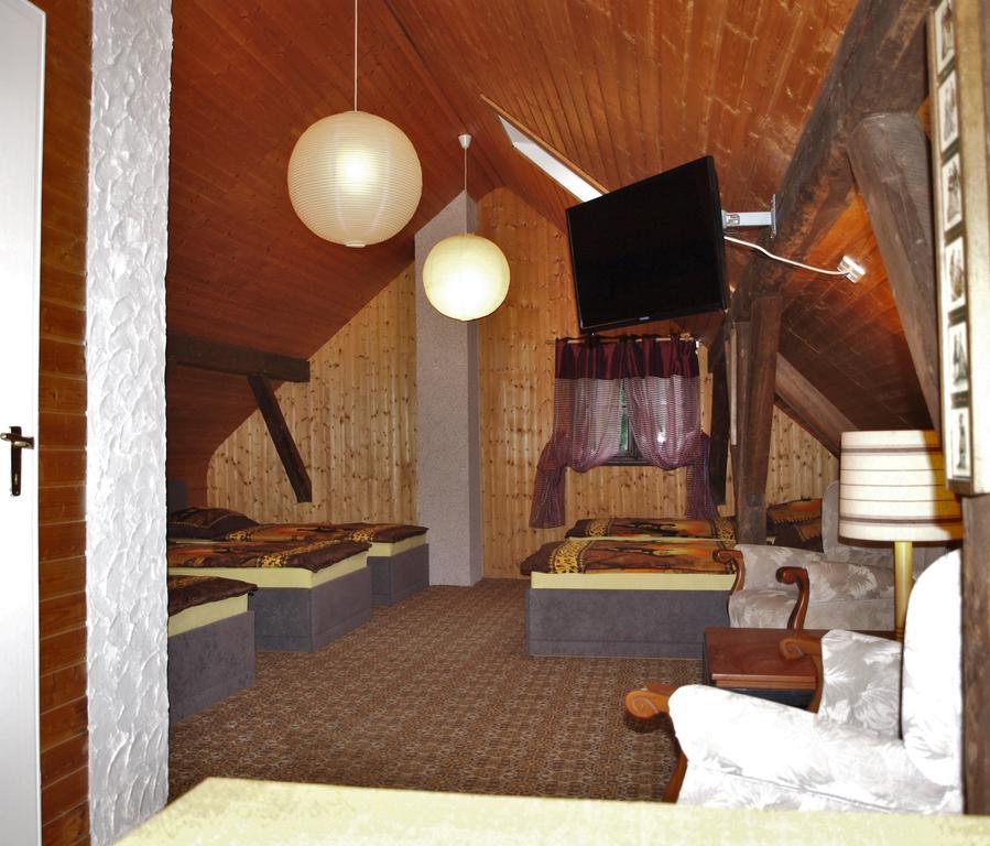 Waldhotel Lemberg Hagen  Pokoj fotografie
