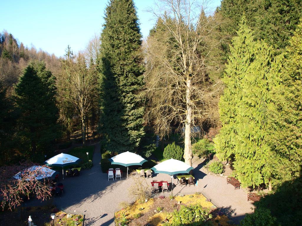 Waldhotel Lemberg Hagen  Pokoj fotografie