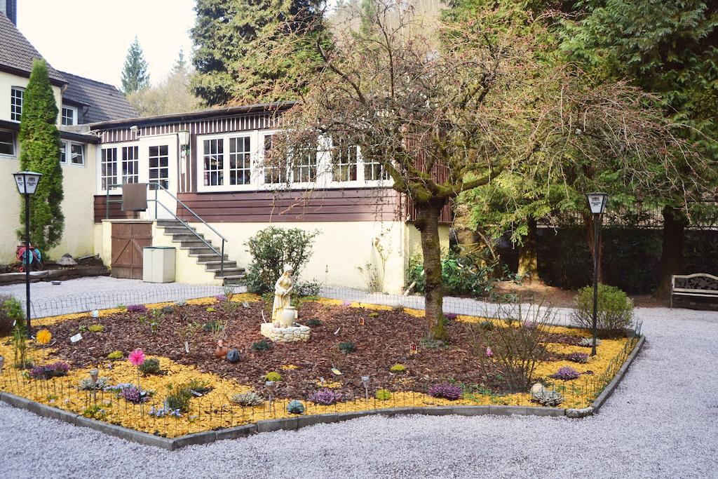 Waldhotel Lemberg Hagen  Exteriér fotografie